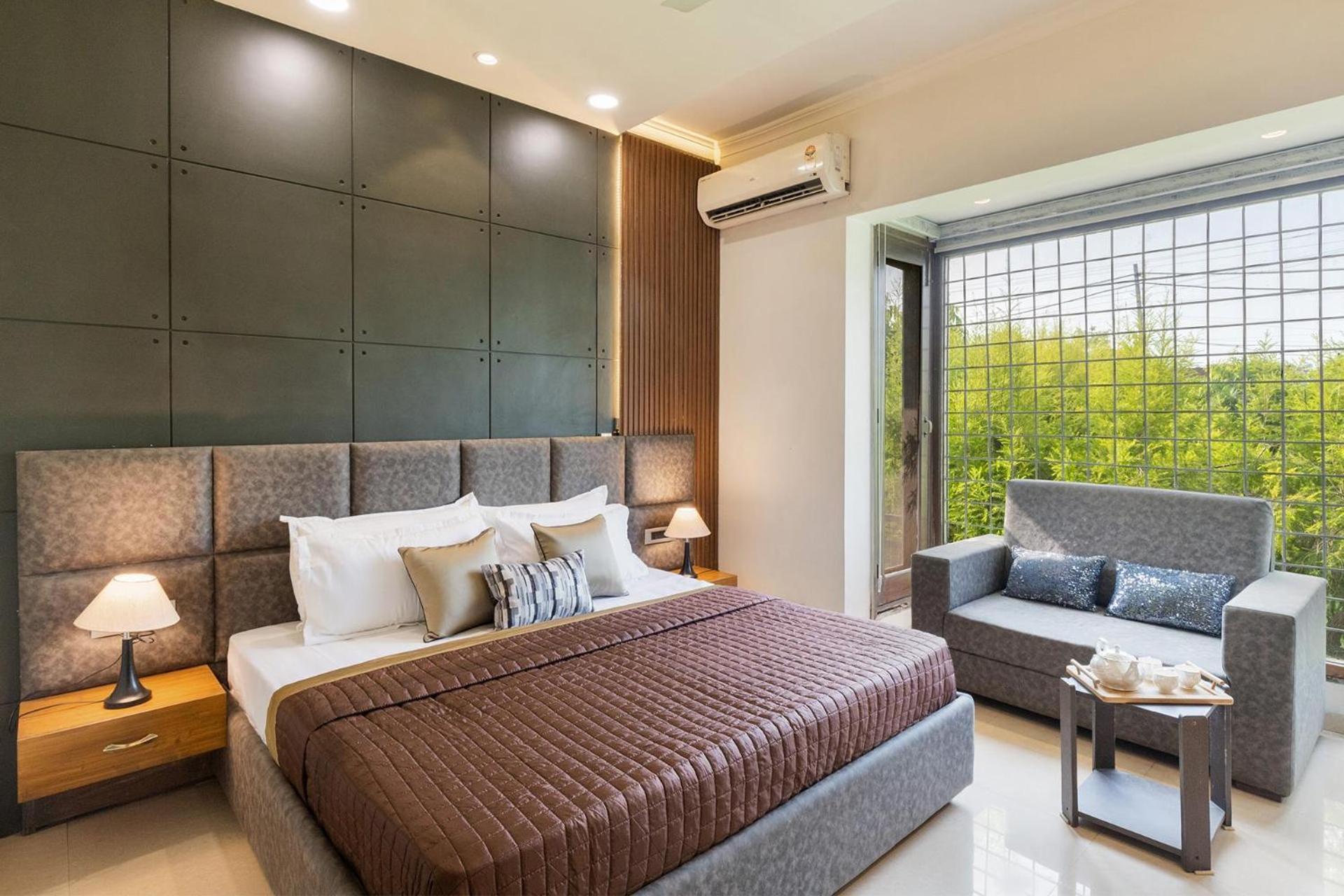 Stayvista At The Magnolia Farm With Indoor Pool & Jacuzzi Amritsar Exterior foto