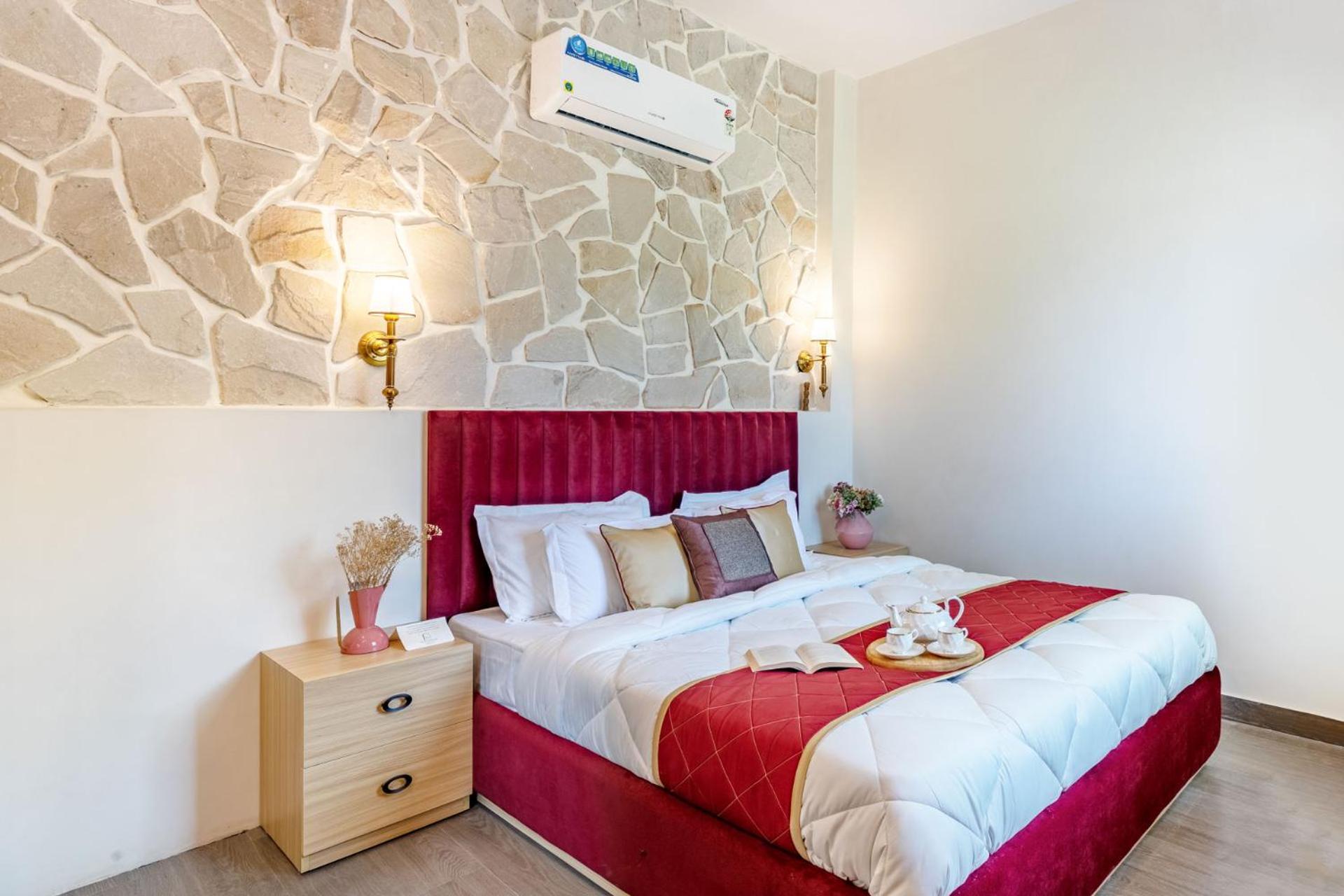 Stayvista At The Magnolia Farm With Indoor Pool & Jacuzzi Amritsar Exterior foto
