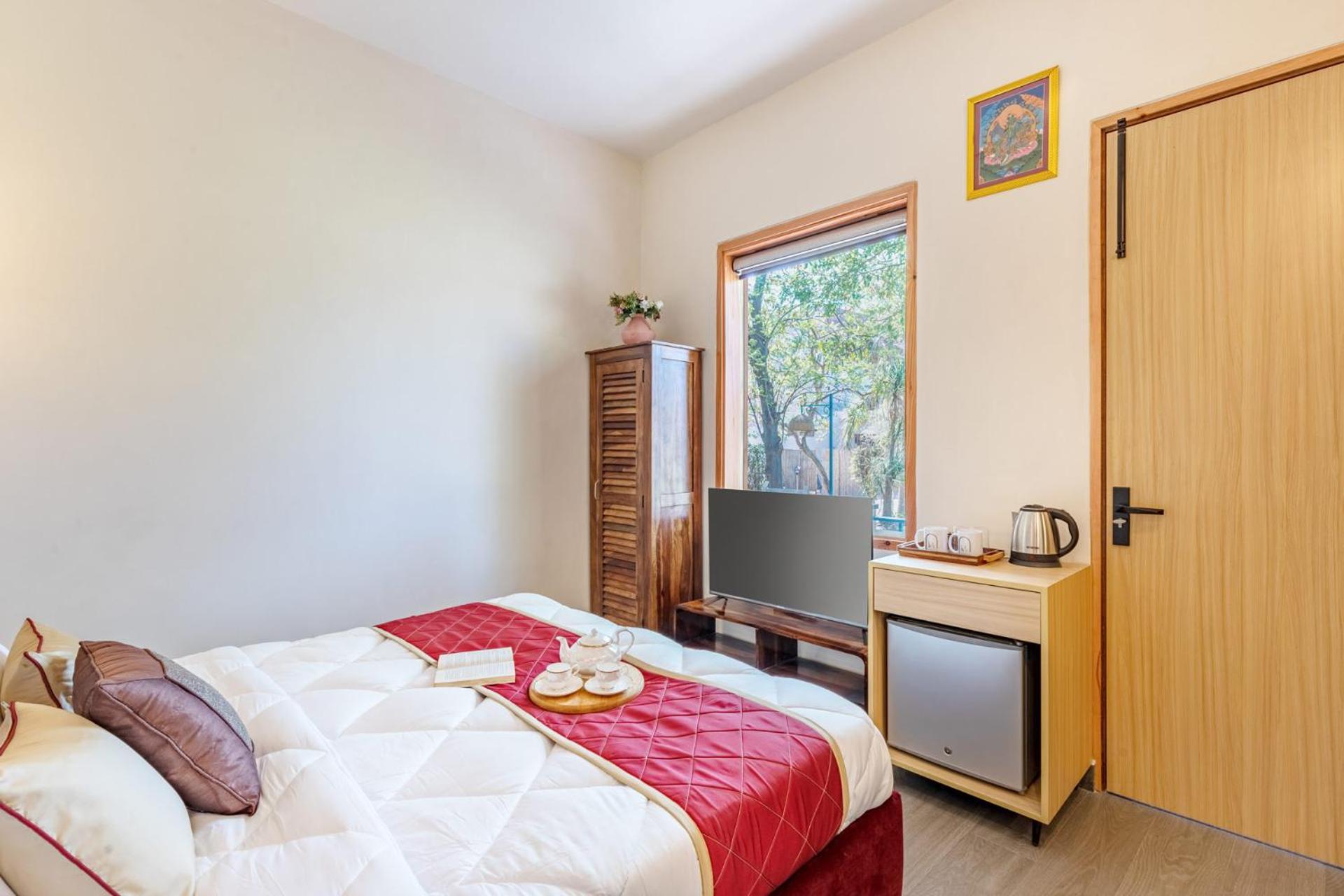 Stayvista At The Magnolia Farm With Indoor Pool & Jacuzzi Amritsar Exterior foto