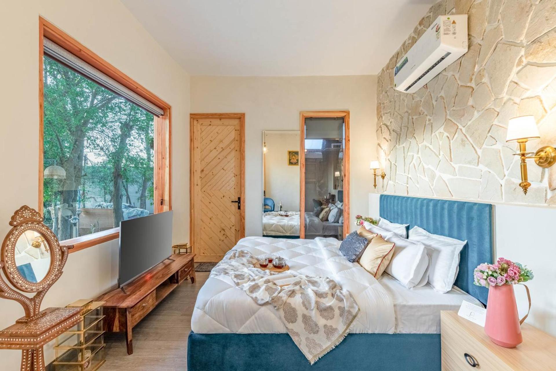 Stayvista At The Magnolia Farm With Indoor Pool & Jacuzzi Amritsar Exterior foto